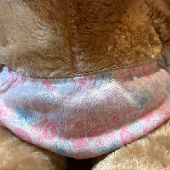 Build-A-Bear Floral Shirt, Pink Skirt and‎ Underwear, Plush NOT Included - Picture 8 of 10